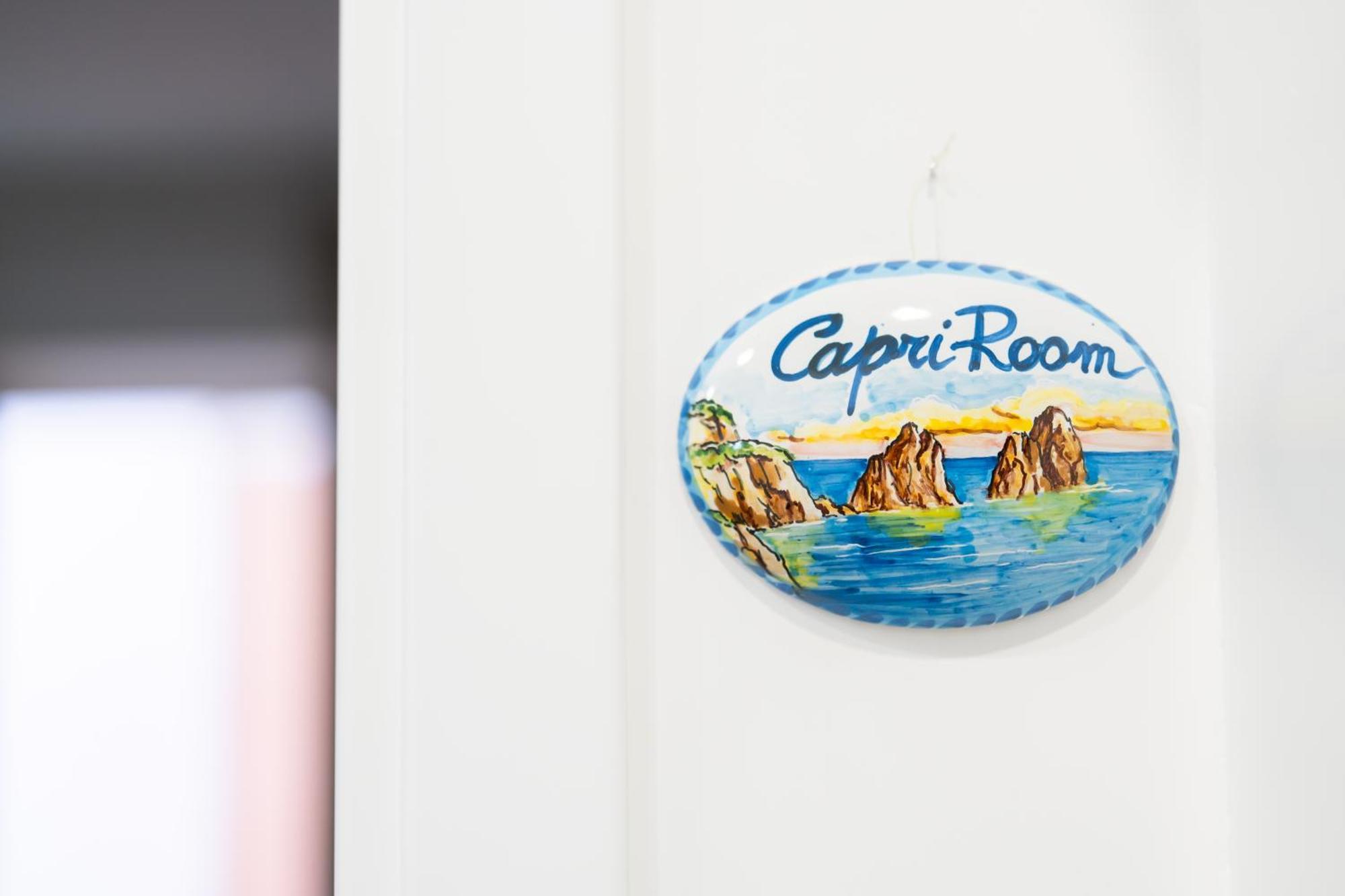 Bella Stabia Rooms Castellammare di Stabia Dış mekan fotoğraf