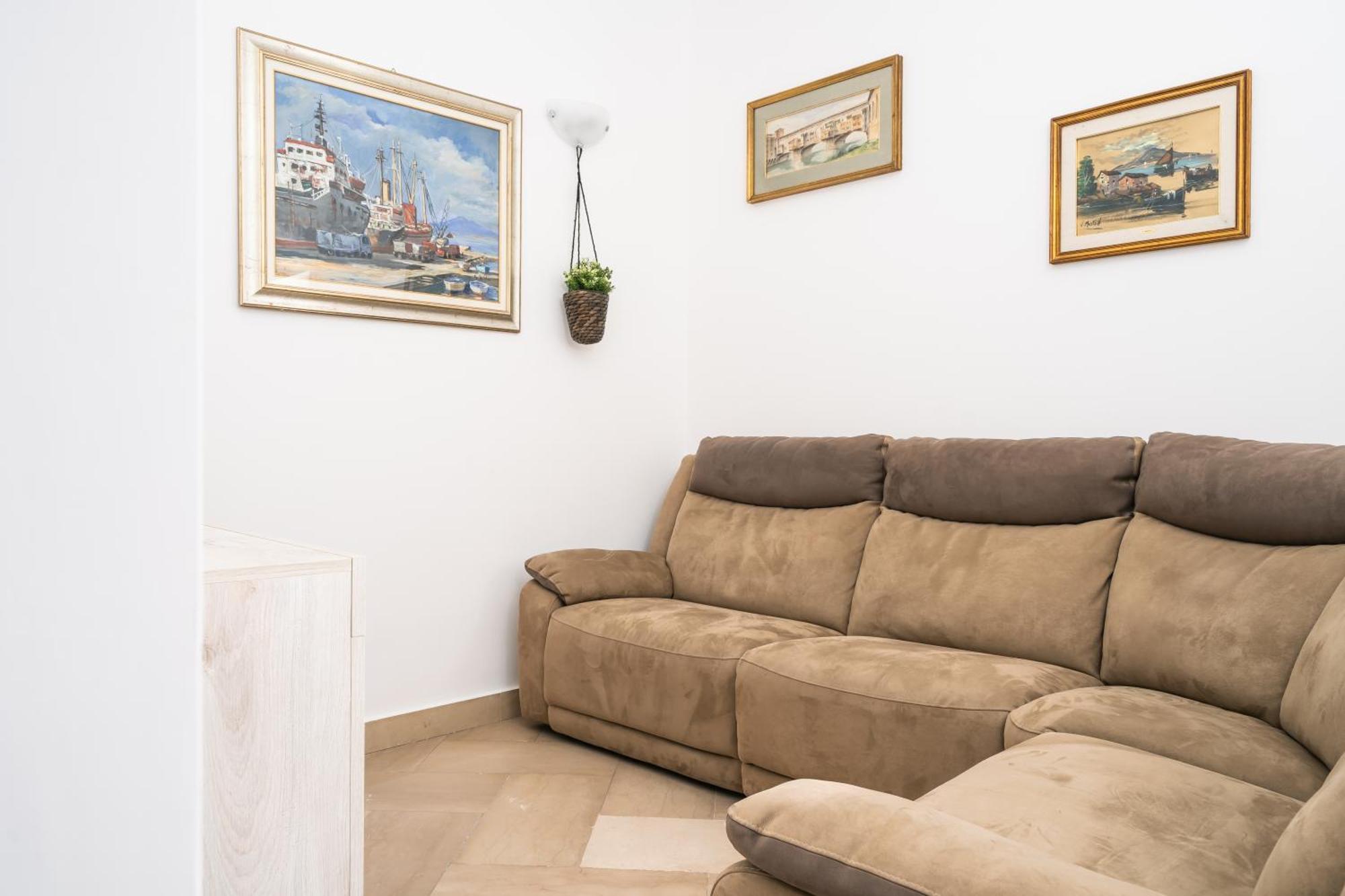 Bella Stabia Rooms Castellammare di Stabia Dış mekan fotoğraf