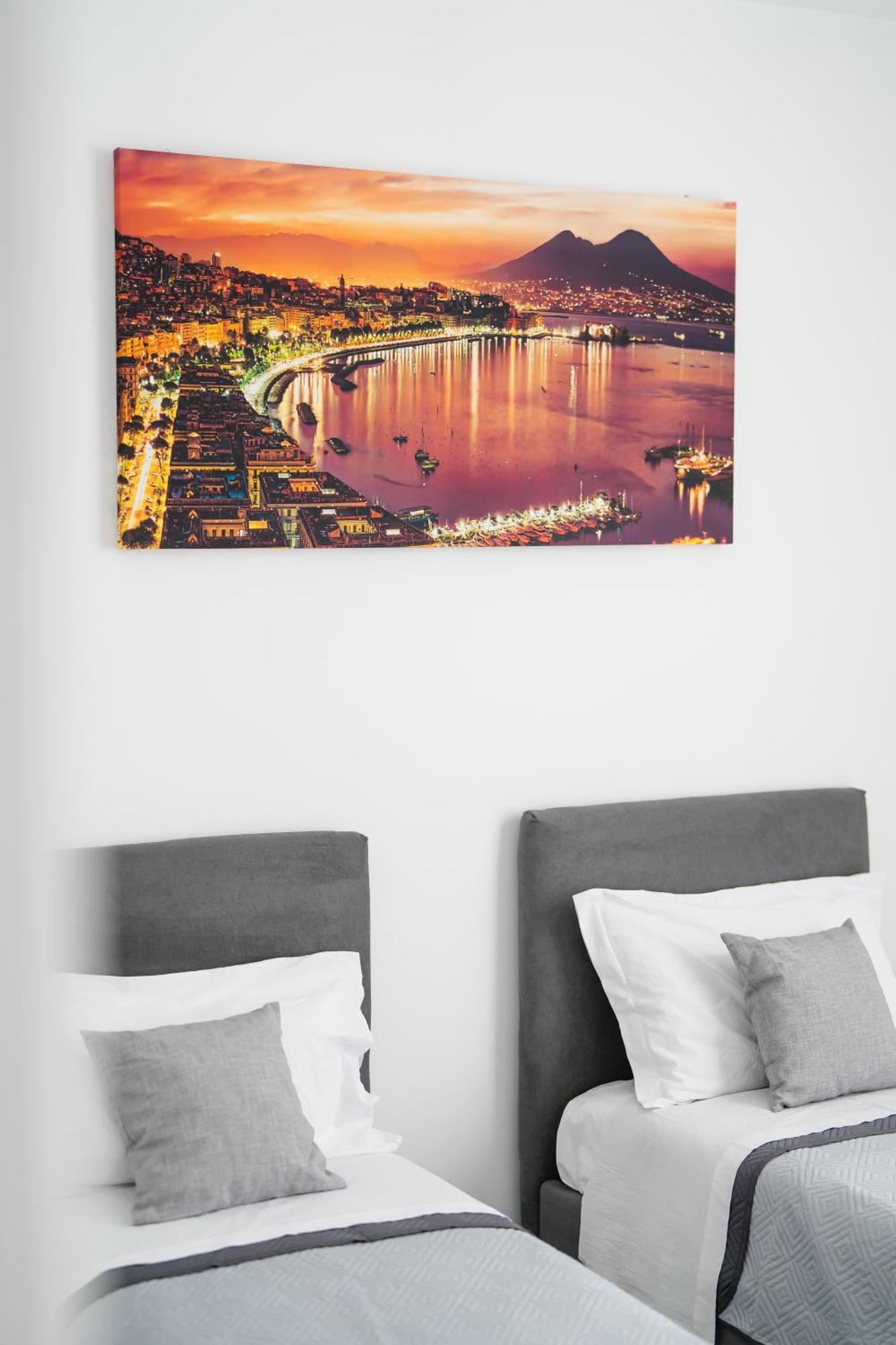 Bella Stabia Rooms Castellammare di Stabia Dış mekan fotoğraf