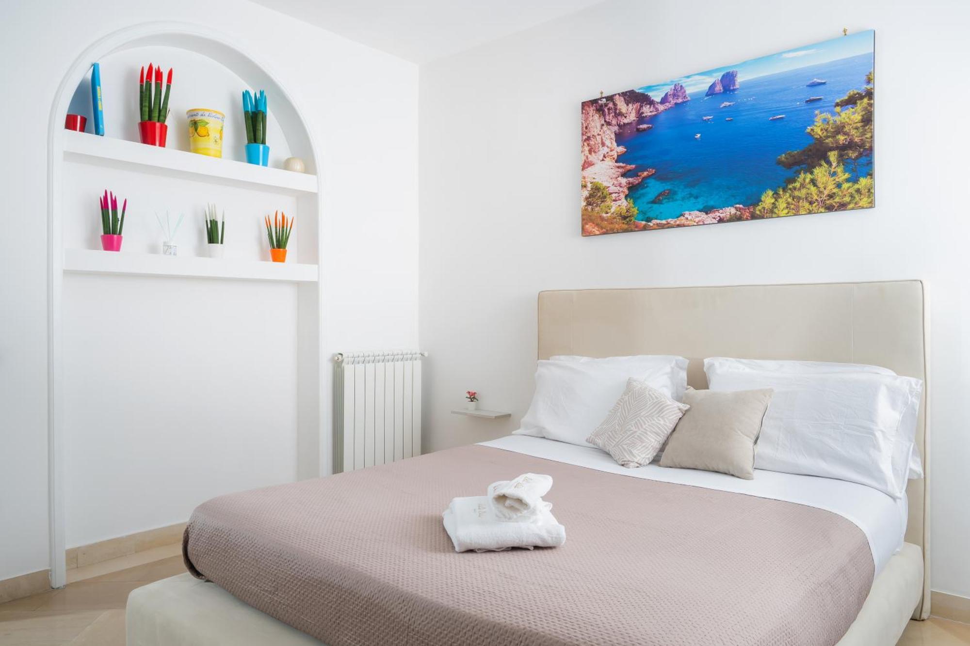 Bella Stabia Rooms Castellammare di Stabia Dış mekan fotoğraf