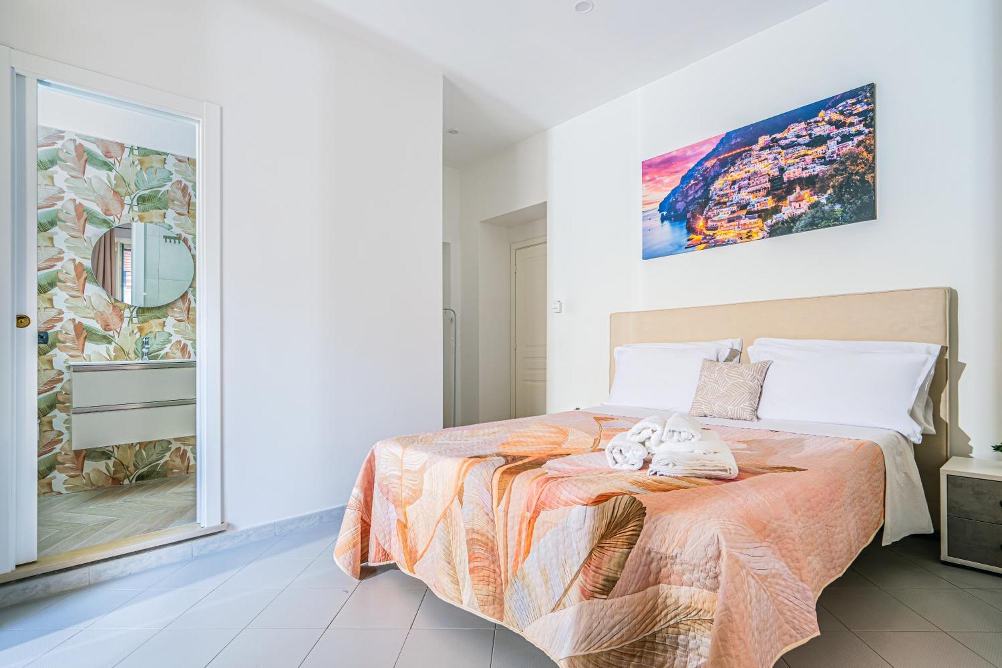 Bella Stabia Rooms Castellammare di Stabia Dış mekan fotoğraf