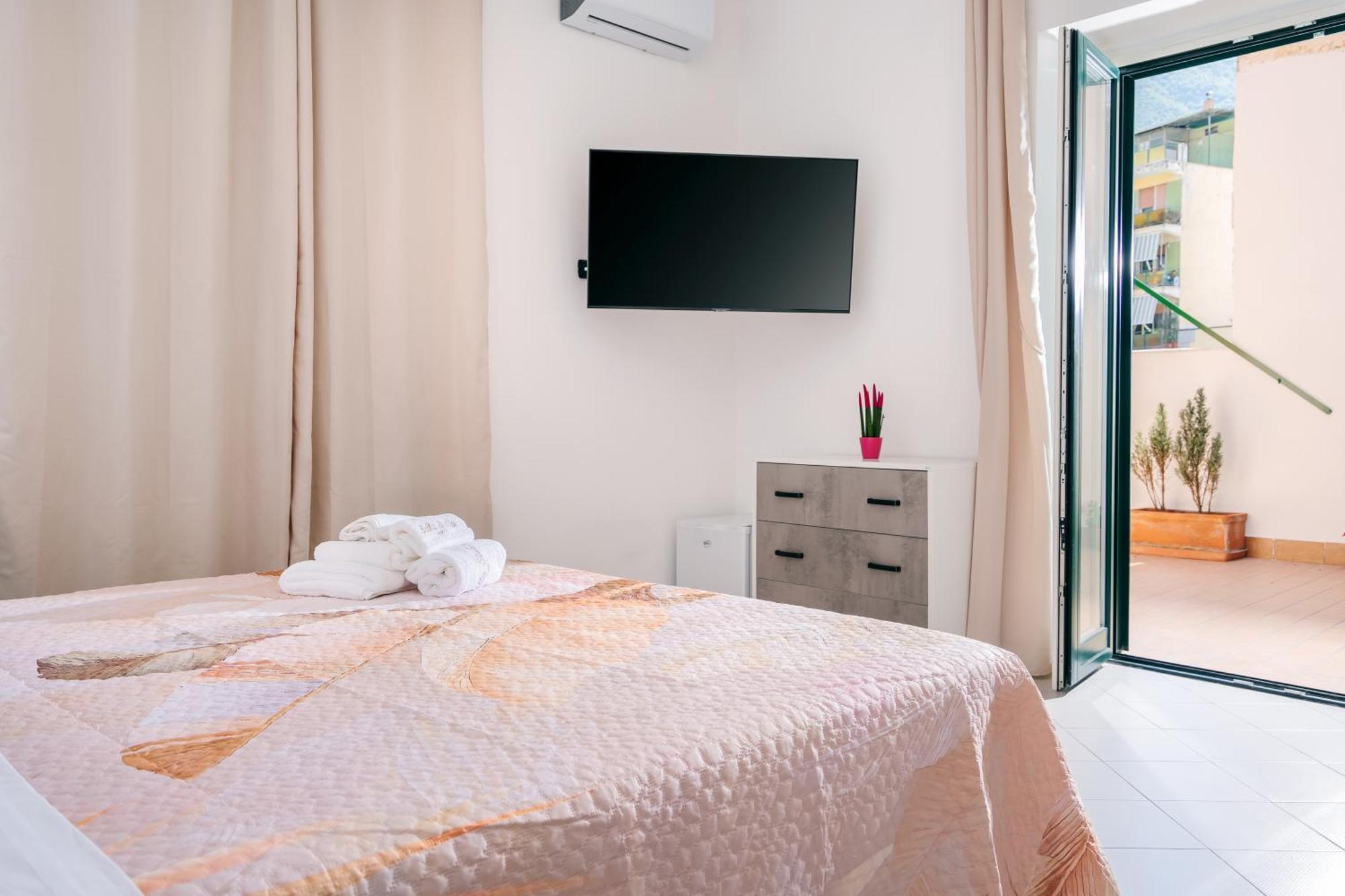 Bella Stabia Rooms Castellammare di Stabia Dış mekan fotoğraf